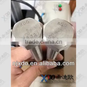 Astm B564 Uns N06625 Inconel625 Super Bolts and Nuts 2.4856 thumbnail-1