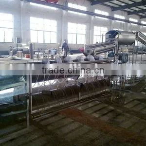 Best Quality Automatic Chicken Feet Peeling Production Line 0086-15838061756 thumbnail-1