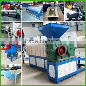 Popular PET Plastic Bottle Recycling Washing Machinery Line Price thumbnail-3