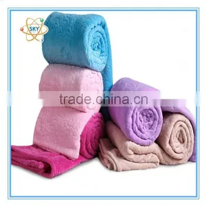 Super Soft Wool Blanket Blanket thumbnail-1