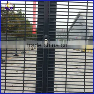 24 Years Factory Anti Climb Fence With Curves for Boundary Wall thumbnail-3