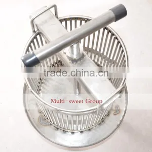 Hot Sale Honey Wax Presser Honey Pressing Machine thumbnail-6