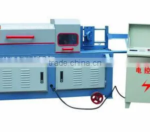 Low Investment Steel Bar Straightening Machinery thumbnail-2