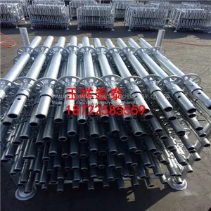 Ringlock Layher Scaffolding for Sale thumbnail-1