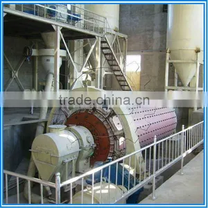 Baytes Grinding Ball Mill Cawk Powder Grinding Ball Mill thumbnail-1