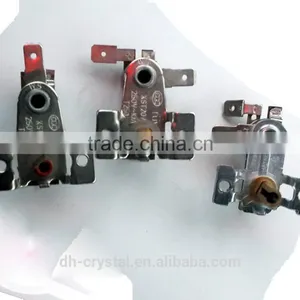 Oven and Electric Oil Heater KST207 Bimetal Thermostat thumbnail-4