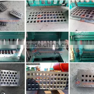 Energy Saving and Top-class Quality Shisha Charcoal Briquette Press Machine thumbnail-5