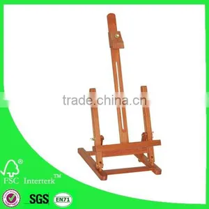 Professional Wooden Folding Easel Supplier thumbnail-1