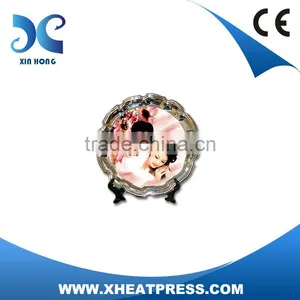 Coated Plate Sublimation Blank Plate /Sublimation Plate / DIY Photo Plate thumbnail-1