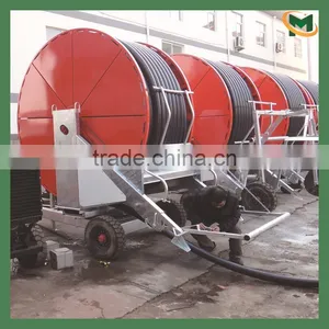 Mobile Hose Reel Irrigation System, Sprinkler Irrigation System thumbnail-2