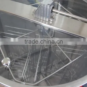 Beekeeper Equipment,Manual Electronic Honey Extractor Used,Stainless Steel Material thumbnail-5