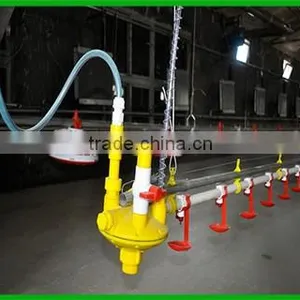 Amazing Quality Chiken Drinker / Commodity Chicken Rearing Automatic Drink Line thumbnail-5