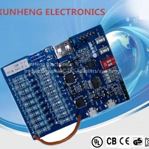 OEM/ODM PCBA Turnkey Service for Electronic Products, Industrial Controls Products thumbnail-2