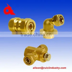 Screw Pipe Fitting thumbnail-1