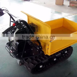 2016 New Condition Agriculture Machinery Mini Agriculture Machine Mini Dumper thumbnail-2