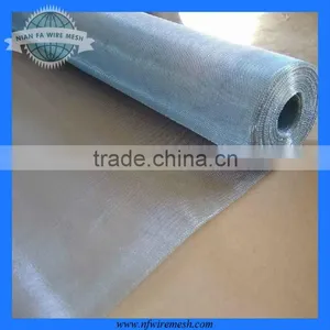 Low Price and High Quality Galvanized Window Screen For Rolls(Guangzhou Manufacturer) thumbnail-1
