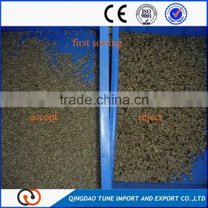 Small Rice CCD Color Sorter Machine in China thumbnail-5