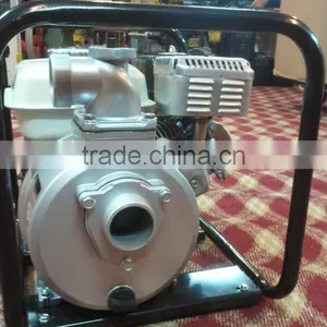 2014 New 3 Inch High Pressure Gasoline/Petrol Water Pump WB30XH thumbnail-2