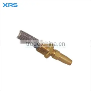 Stainless Steel Deckle Edge Trimming Solid Stream Water Nozzle High Pressure thumbnail-4