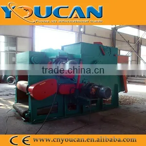 Competitive Price Pto Driven Wood Chipper for Sale thumbnail-2