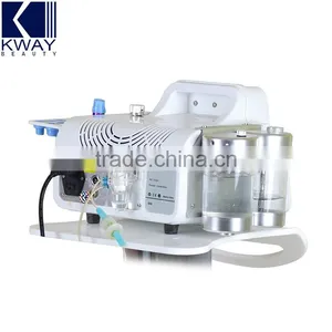 Water Facial Peeling 2016 New Design Facial Cleansing Vacuum And Oxygen Machine For Skin Care Water Crystal Microdermabrasion Oxygen Jet Beauty Machine To Remove Blackheads thumbnail-2