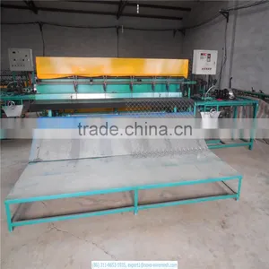 Hiigh Quality Chain Link Fence Machine for Sale thumbnail-2