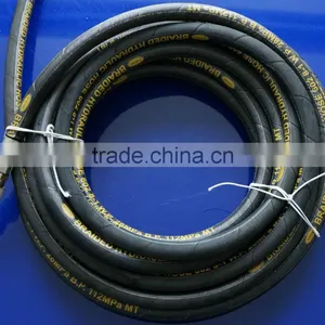 High Pressure Hose With Screw Coupler thumbnail-1
