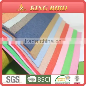 Eco-Friendly 100% Polyester Felt Fabric for Commercial Use thumbnail-1