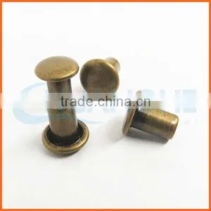 High Quality Tubular Hollow Rivets thumbnail-2