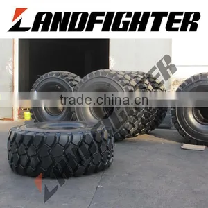 Michelin Quality LANDFIGHTER BRAND TOP QUALITY RADIAL OTR TYRE 29.5R25 L-3/E-3 thumbnail-1