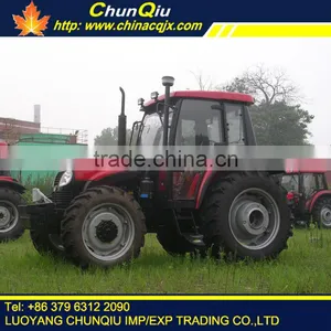 YTO Brand Model X804 80hp Tractor for Sale thumbnail-1