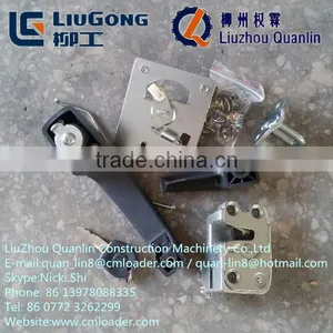 Door Lock 47C1035 Liugong Wheel Loader Parts thumbnail-1