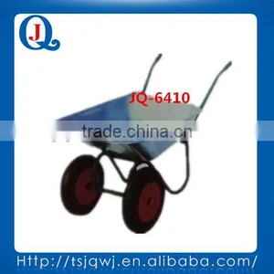 Heavy Duty Builders Wheel Barrow JQ-6410 for Sale thumbnail-1