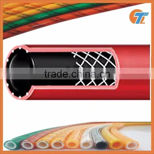 100m Length 0.75 Inch ID Red 200 Psi Cheap Water Compressed Air Filter Rubber Hose thumbnail-1