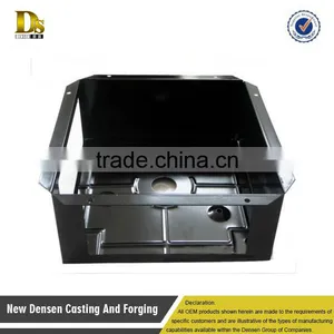 2016 Hot Selling High Quality Aluminum Metal Stamping Parts thumbnail-3
