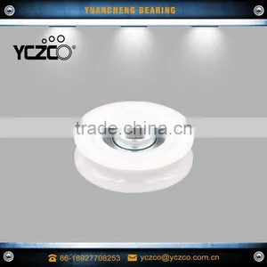 2016 New Products u Groove Pulley With Wear Resistant thumbnail-5