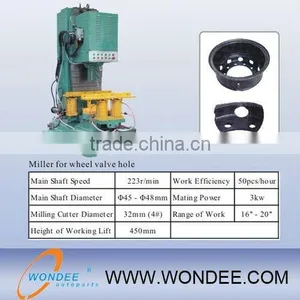 High Quality Wheel Rim Production Line thumbnail-1