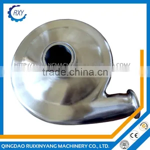 Hot Sale Precision Casting Sand Casting Steel Pump Housing thumbnail-1