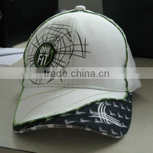 Very Impressive Promotional Baseball Cap thumbnail-1