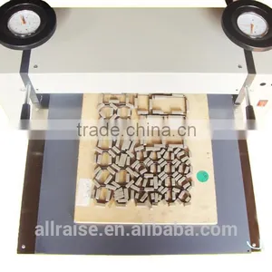 Multipurpose Rotary PVC Die Cutting Machine 500mm thumbnail-6