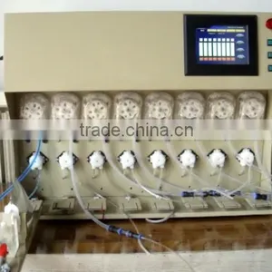WZH-LA02 Auto-calibration Large Volume Inkjet Refill Machine thumbnail-3