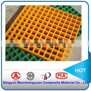Floor Gully Grating/Car Wash With Frp Grating/frp Grating thumbnail-2