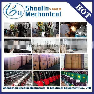 Lowest Price China Petrol Chipper Shredder With Best Service thumbnail-6