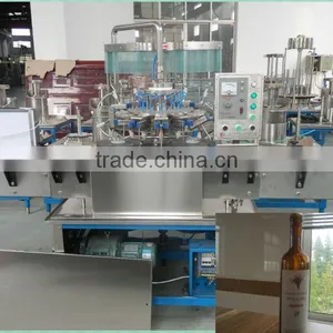 Wine Bottling Production Line thumbnail-1