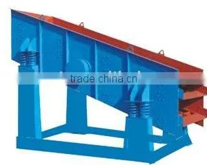Linear Vibrating Screen/Shaker (TX) thumbnail-1