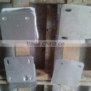 Welded Parts, OEM Aluminum Alloy Processing Part, Aluminum Checkered Tray Box, Small Part, Waterproof Aluminum Box thumbnail-1
