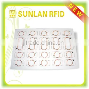 High Performance NFC A4 Rfid Inlay Prelam From China thumbnail-3