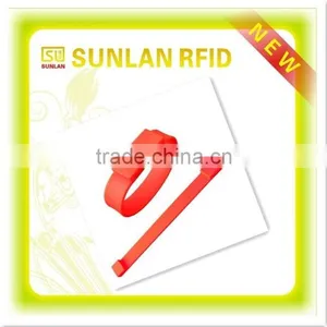 Silicone Bracelet USB Flash Memory Wrist Band (SL-1001) thumbnail-5