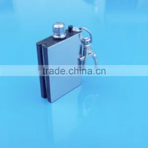 Sell No.002 Stainless Steel Million Times Match,gift Lighter,promotion Gift thumbnail-1