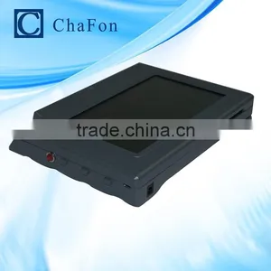 Tablet USB IC Card and Magnetic Card Reader With Multifuntional thumbnail-3